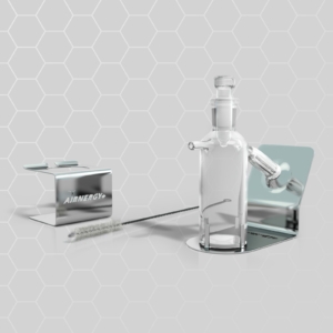 Airnergy Aromaset Atemgerät Zubehör